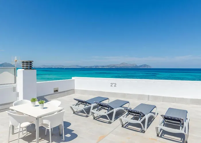 Yourhouse Blau Blue Sea View Apartment 1 2