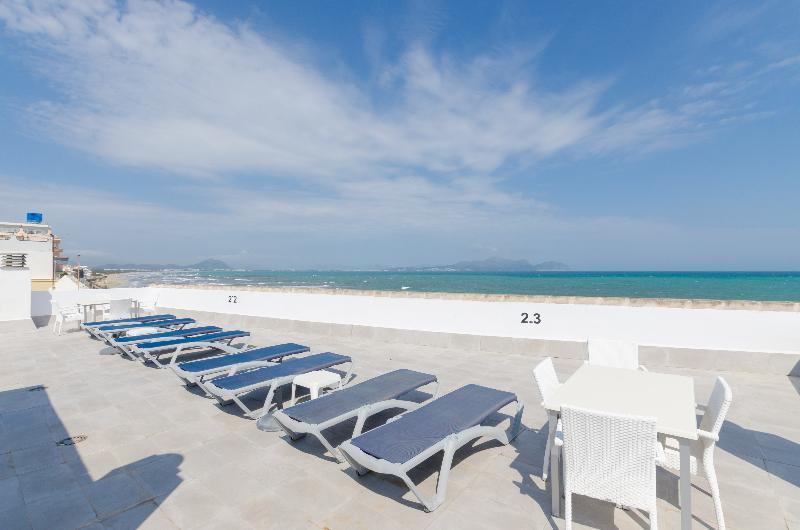 Yourhouse Blau Blue Sea View 1 2 Apartment