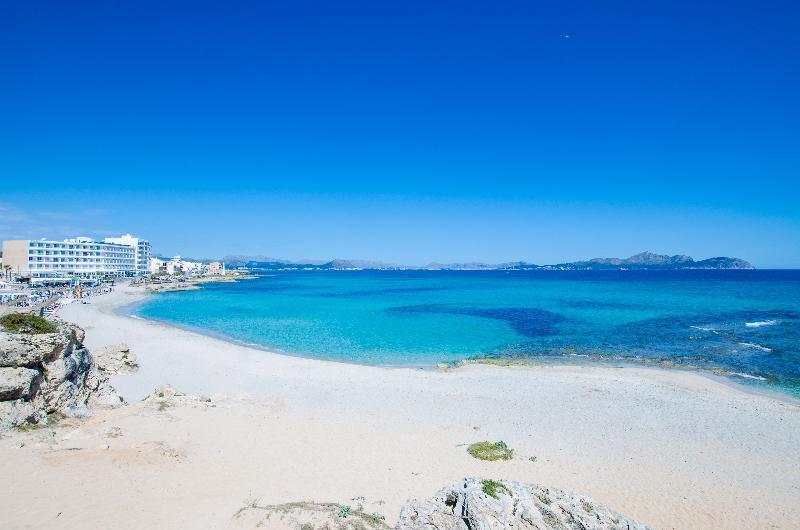 Yourhouse Blau Blue Sea View 1 2 * Can Picafort (Mallorca)