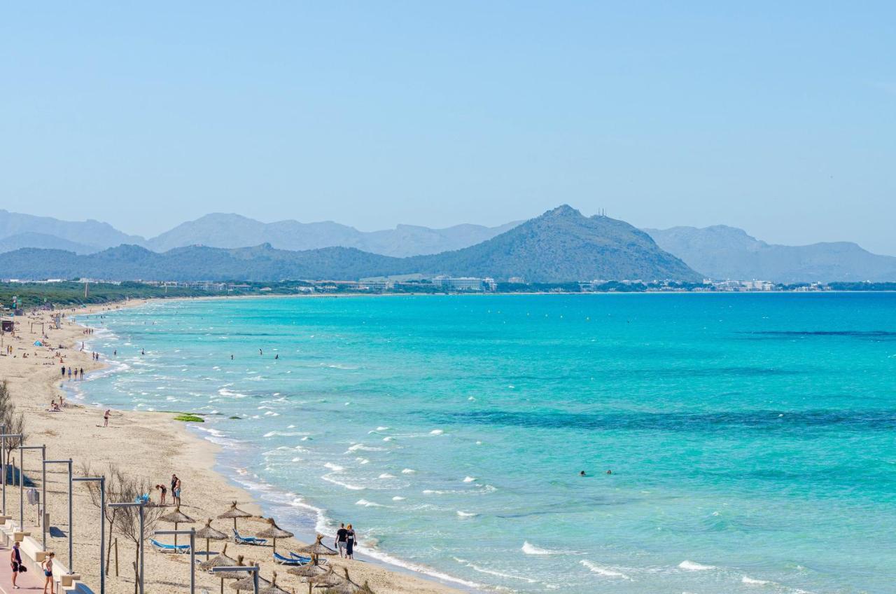 Yourhouse Blau Blue Sea View 1 2 Can Picafort (Mallorca)