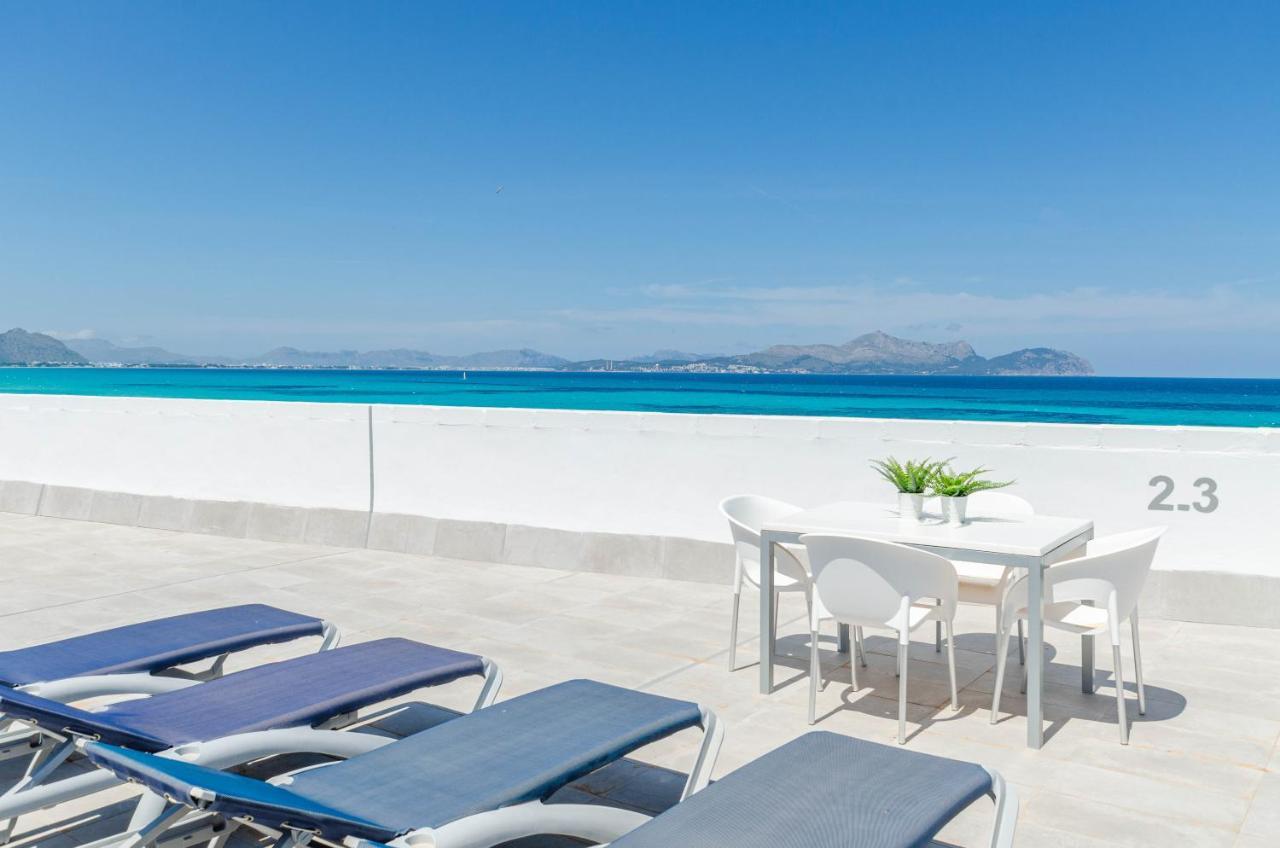 Yourhouse Blau Blue Sea View 1 2 * Can Picafort (Mallorca)