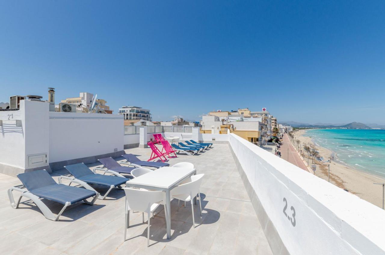 Yourhouse Blau Blue Sea View 1 2 *