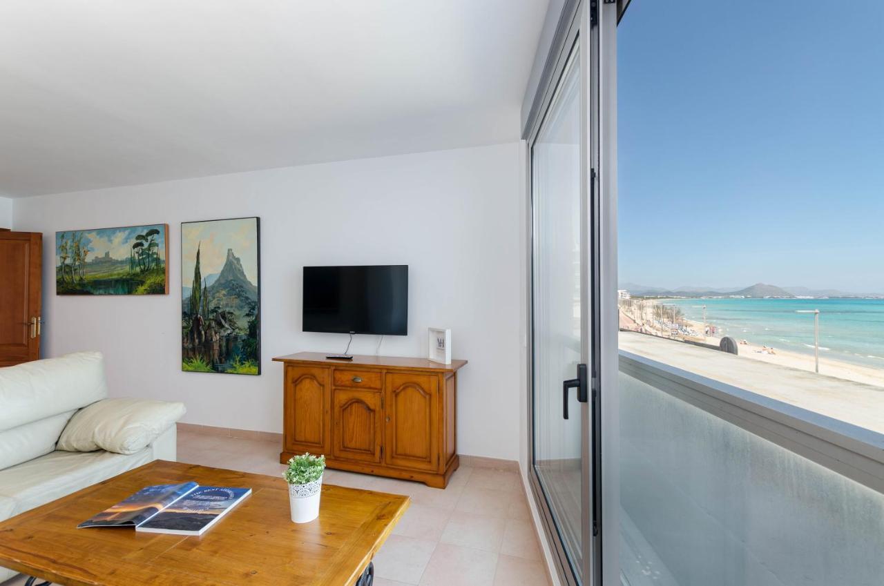Yourhouse Blau Blue Sea View 1 2 * Can Picafort (Mallorca)