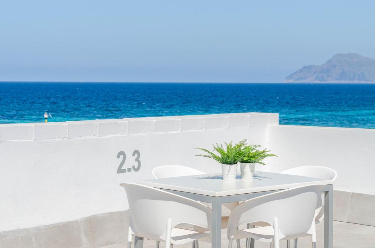 Apartment Yourhouse Blau Blue Sea View 1 2 *