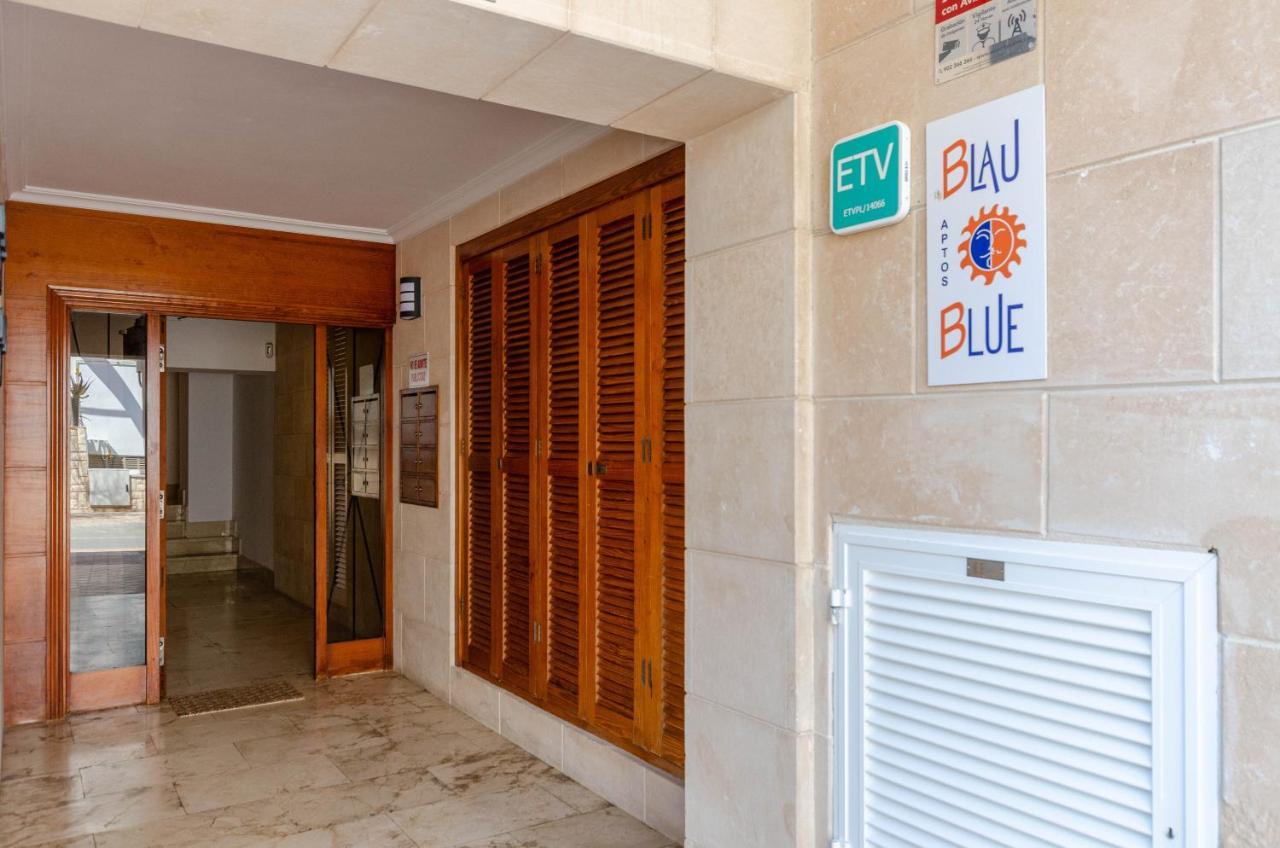 Apartment Yourhouse Blau Blue Sea View 1 2 Can Picafort (Mallorca)