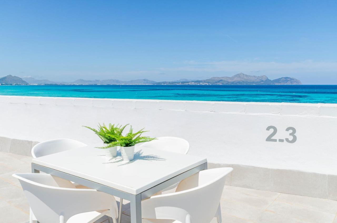 Apartment Yourhouse Blau Blue Sea View 1 2 Can Picafort (Mallorca)