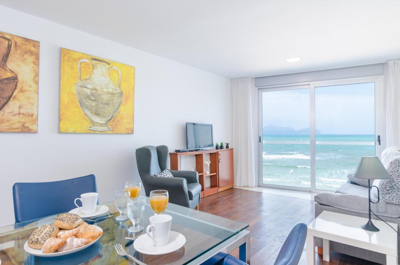 Apartment Yourhouse Blau Blue Sea View 1 2 Can Picafort (Mallorca)