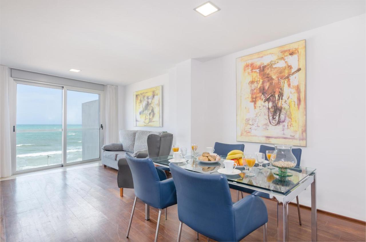 Apartment Yourhouse Blau Blue Sea View 1 2 Can Picafort (Mallorca)