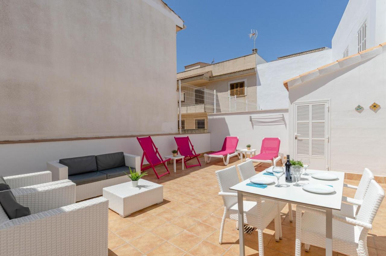 Apartment Yourhouse Blau Blue Sea View 1 2 Can Picafort (Mallorca)