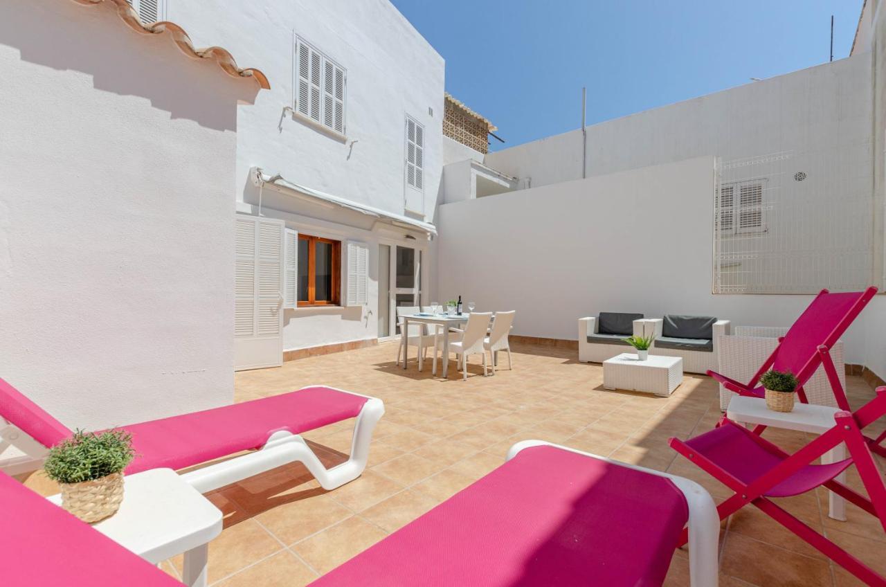Apartment Yourhouse Blau Blue Sea View 1 2 Can Picafort (Mallorca)