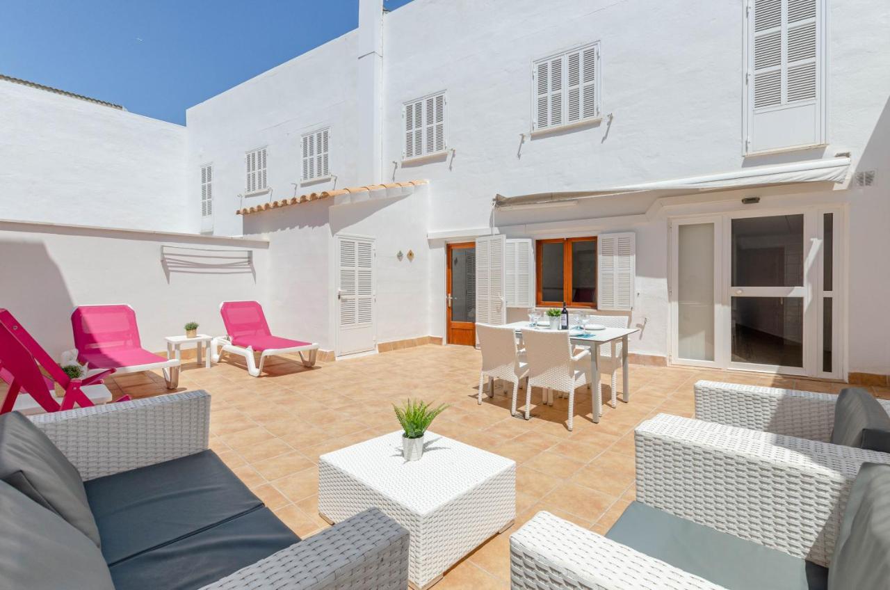 Yourhouse Blau Blue Sea View 1 2 Can Picafort (Mallorca)