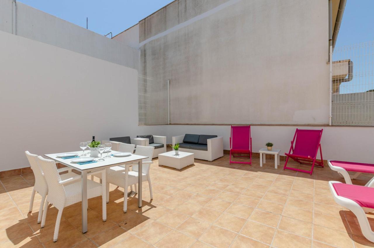 Yourhouse Blau Blue Sea View 1 2 Apartment Can Picafort (Mallorca)