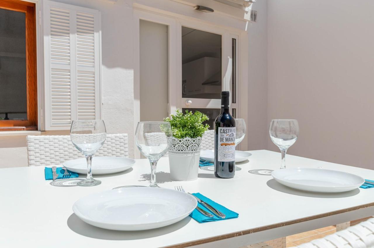 Yourhouse Blau Blue Sea View 1 2 Apartment Can Picafort (Mallorca)