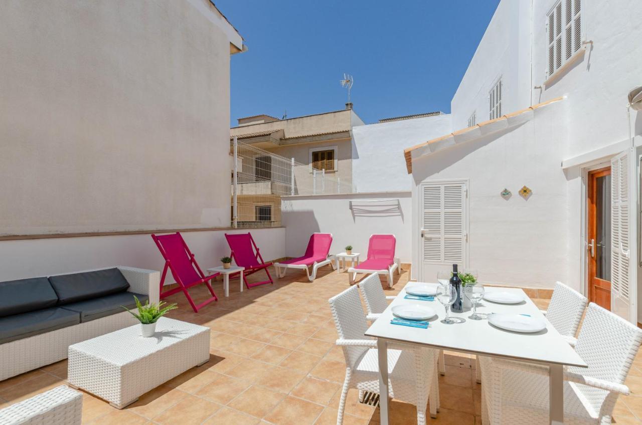 Yourhouse Blau Blue Sea View 1 2 Apartment Can Picafort (Mallorca)