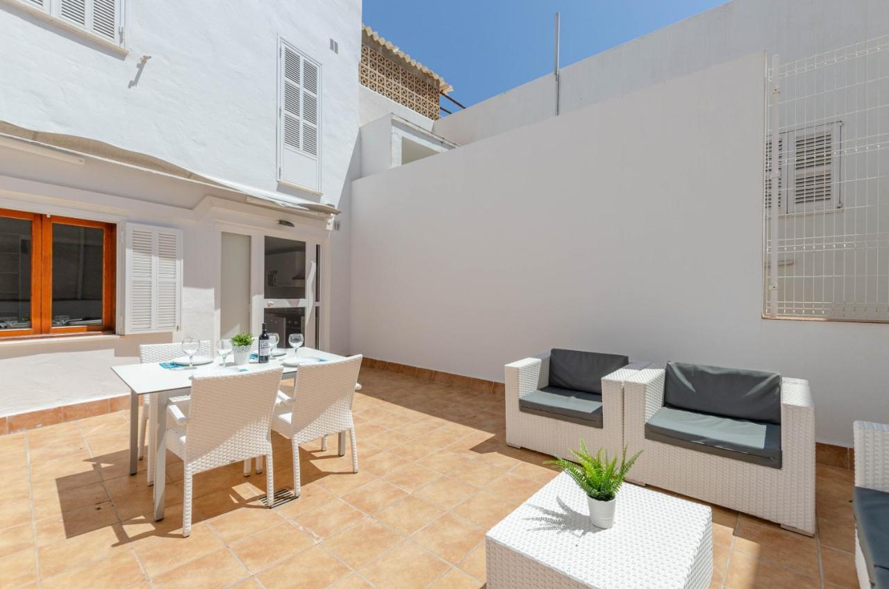 Yourhouse Blau Blue Sea View 1 2 Can Picafort (Mallorca)
