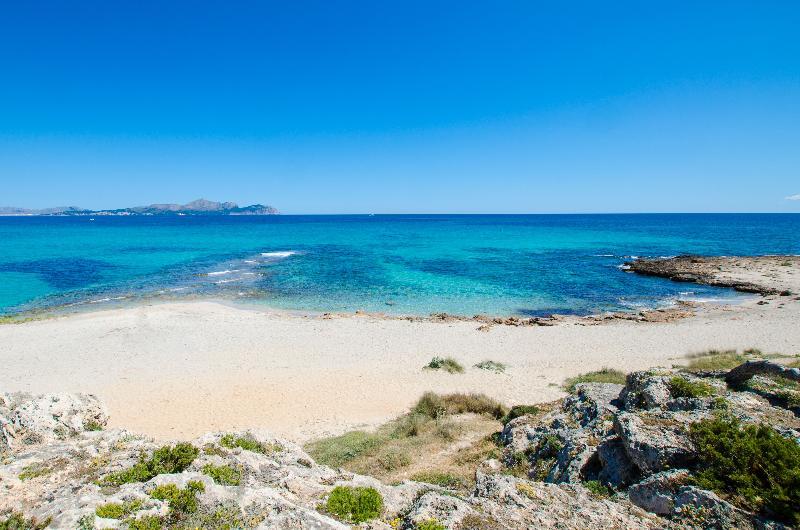 Yourhouse Blau Blue Sea View 1 2 Can Picafort (Mallorca)